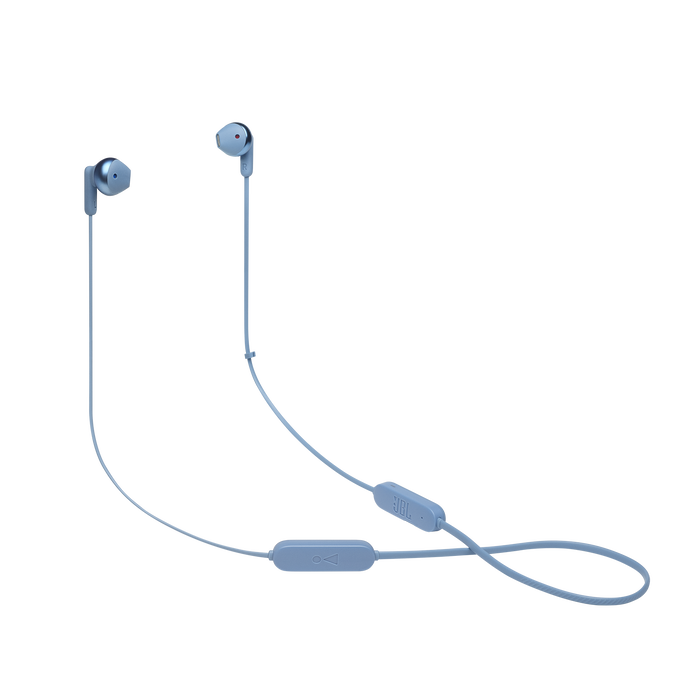 JBL Tune 215BT - Blue - Wireless Earbud headphones - Hero image number null